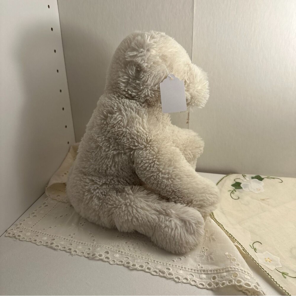 Jellycat Polar Bear Medium Plush Soft Toy Retired Stuffed Cuddly - Picture 5 of 6